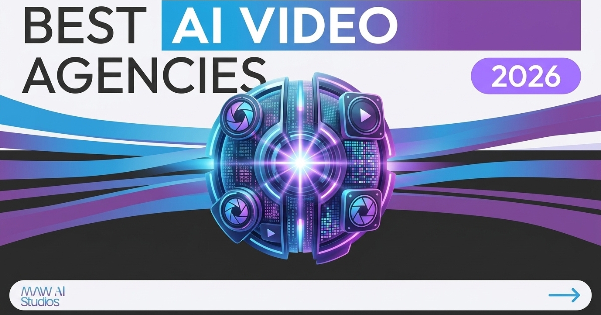 The Best AI Video Agencies in 2026 (And How to Tell Them Apart)